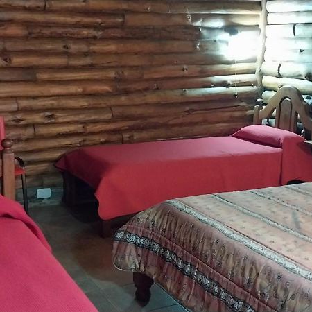 Posada La Cabana Villa Tulumba Zewnętrze zdjęcie
