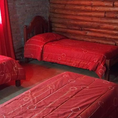 Posada La Cabana Villa Tulumba Zewnętrze zdjęcie