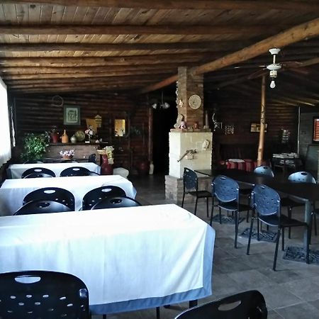 Posada La Cabana Villa Tulumba Zewnętrze zdjęcie