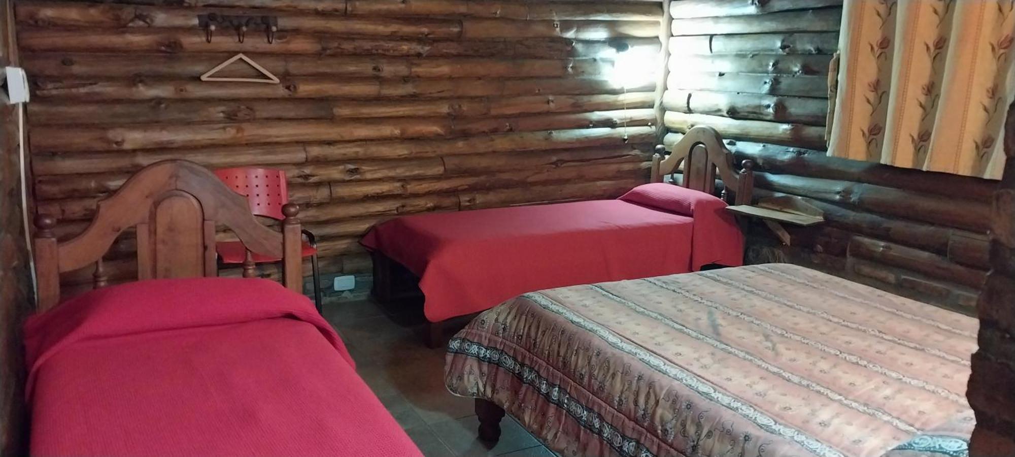 Posada La Cabana Villa Tulumba Zewnętrze zdjęcie