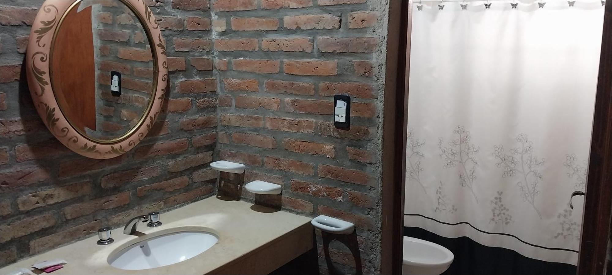 Posada La Cabana Villa Tulumba Zewnętrze zdjęcie