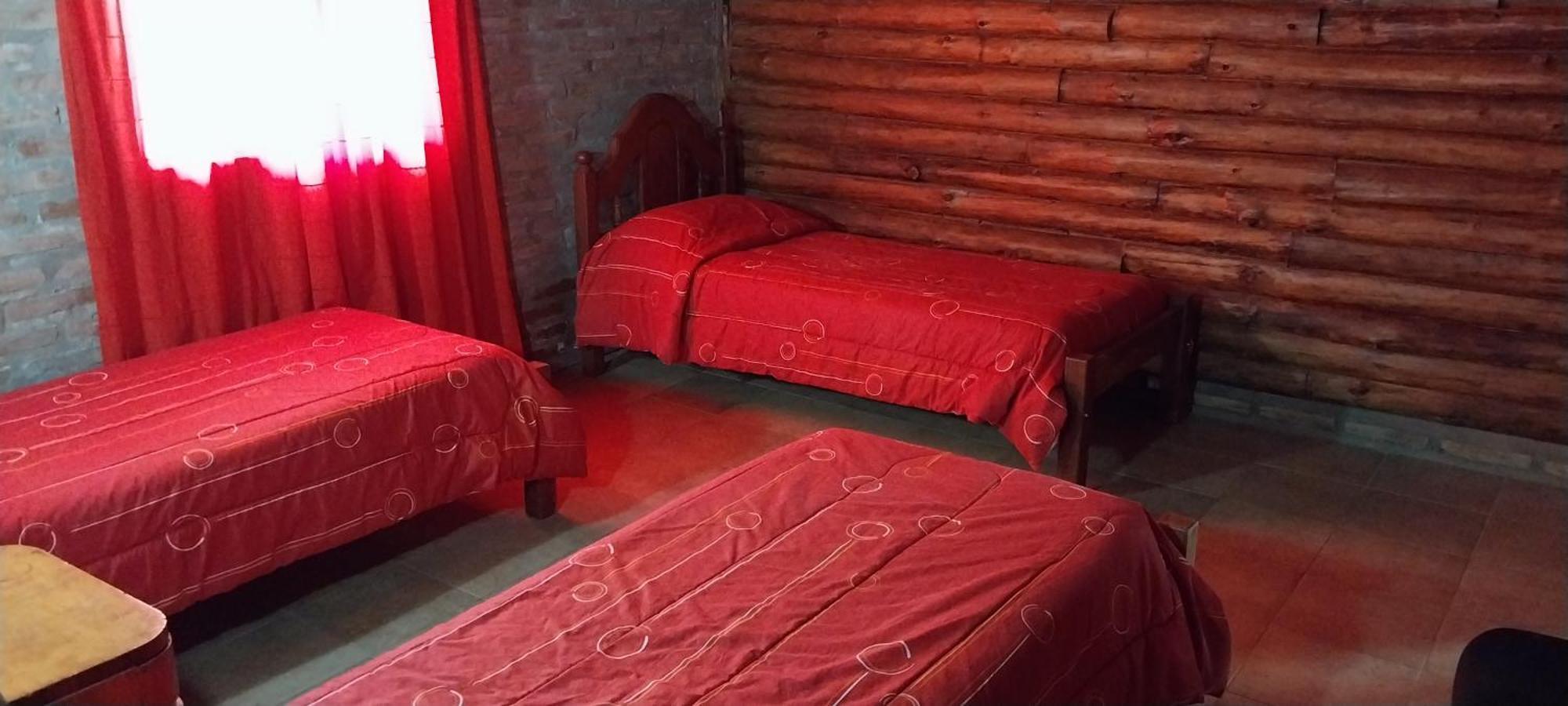 Posada La Cabana Villa Tulumba Zewnętrze zdjęcie