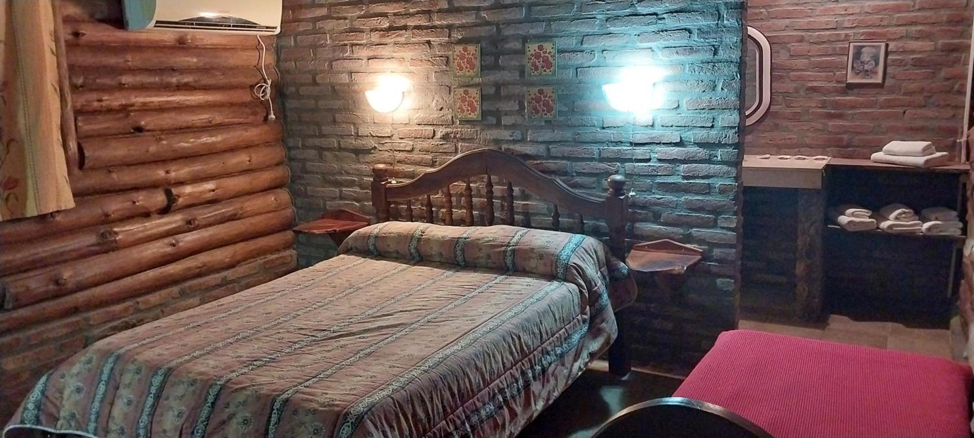 Posada La Cabana Villa Tulumba Zewnętrze zdjęcie