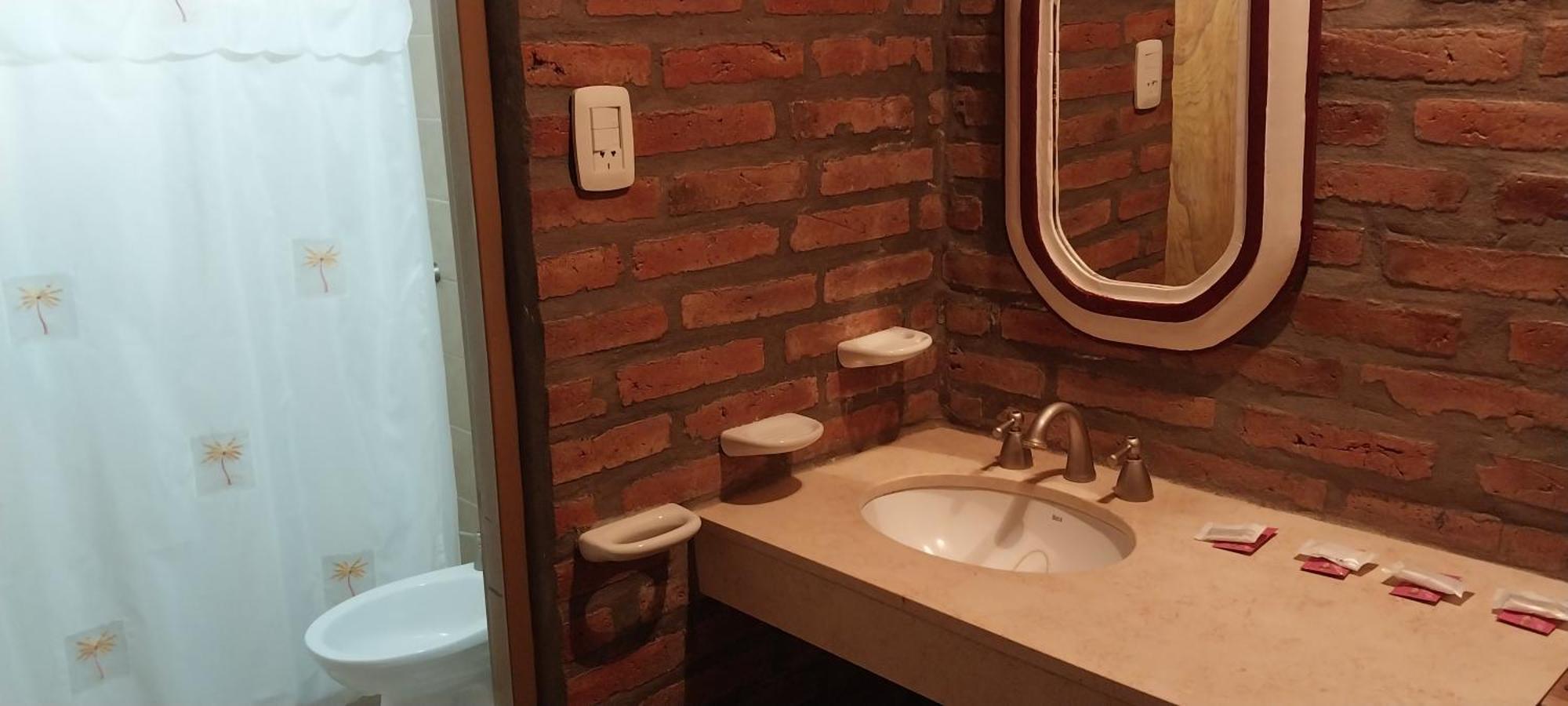 Posada La Cabana Villa Tulumba Zewnętrze zdjęcie
