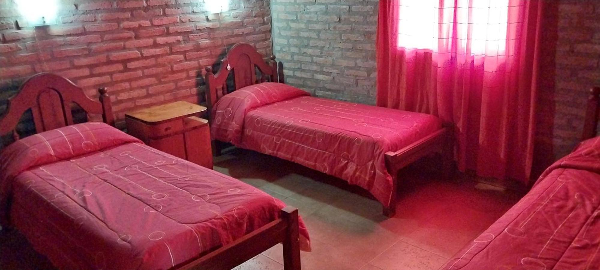 Posada La Cabana Villa Tulumba Zewnętrze zdjęcie