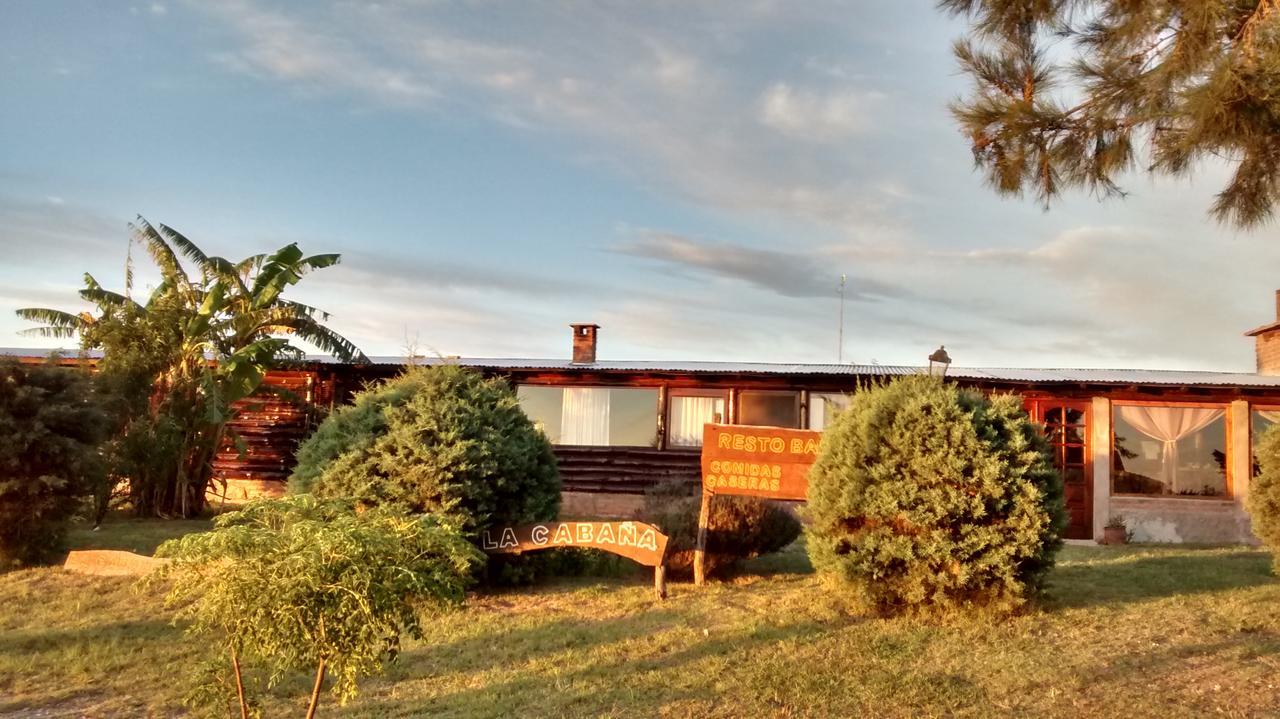 Posada La Cabana Villa Tulumba Zewnętrze zdjęcie