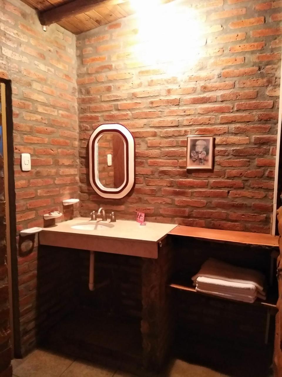 Posada La Cabana Villa Tulumba Zewnętrze zdjęcie
