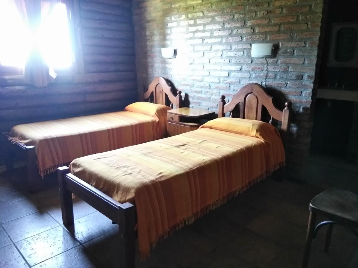 Posada La Cabana Villa Tulumba Zewnętrze zdjęcie