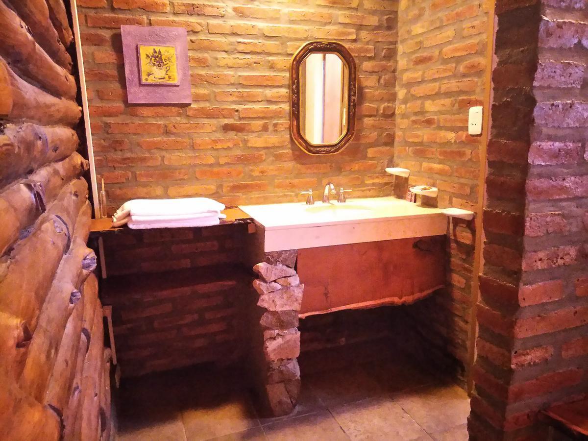 Posada La Cabana Villa Tulumba Zewnętrze zdjęcie