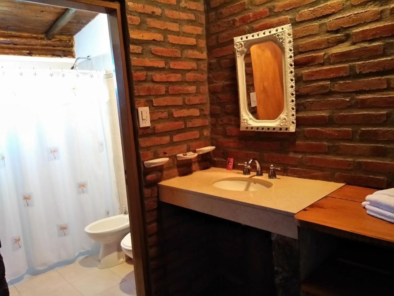 Posada La Cabana Villa Tulumba Zewnętrze zdjęcie