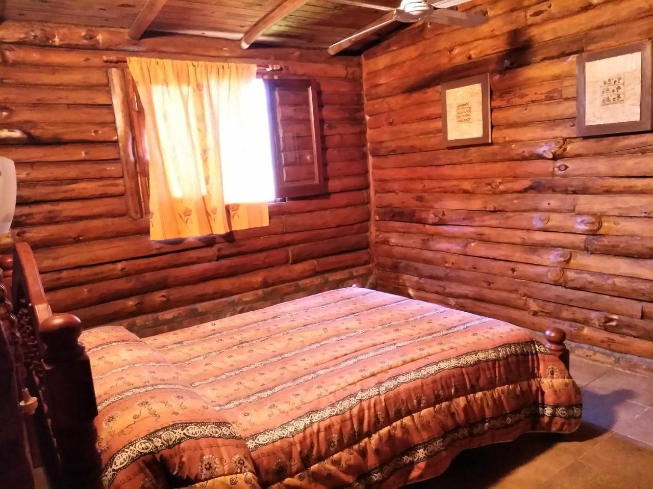 Posada La Cabana Villa Tulumba Zewnętrze zdjęcie