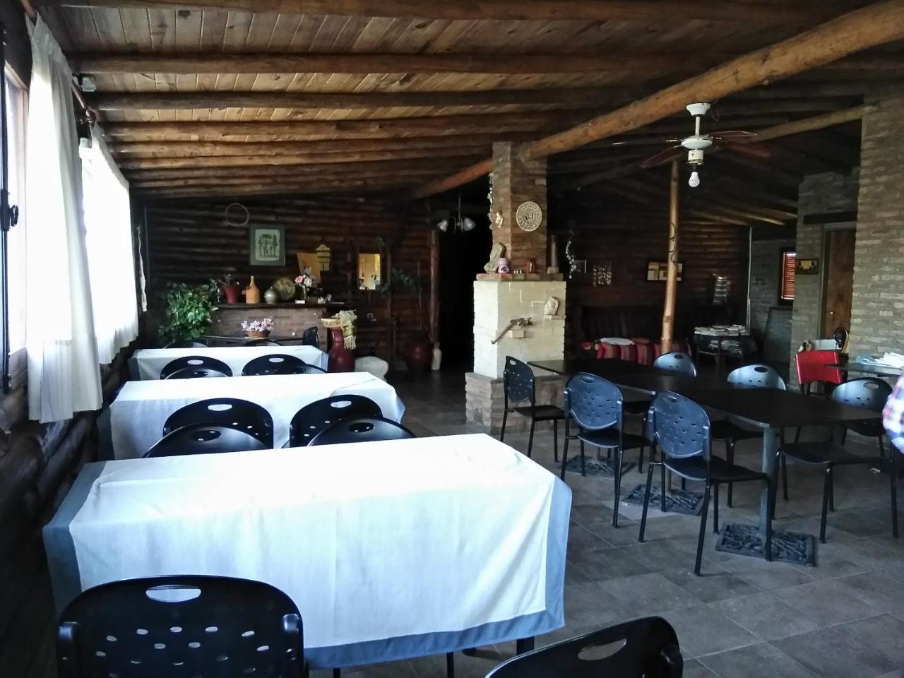 Posada La Cabana Villa Tulumba Zewnętrze zdjęcie