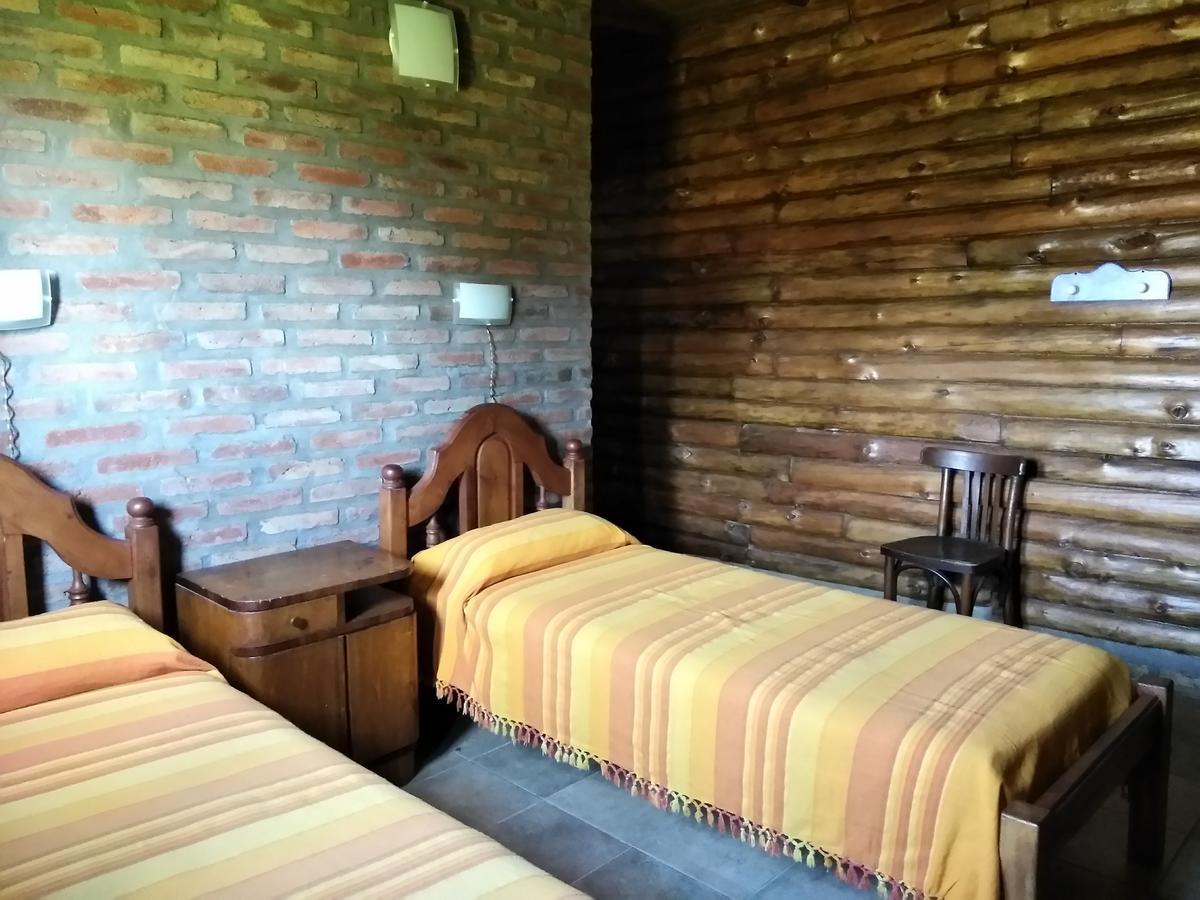 Posada La Cabana Villa Tulumba Zewnętrze zdjęcie