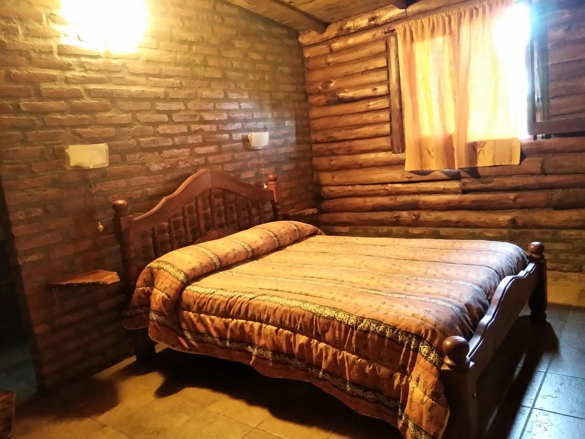 Posada La Cabana Villa Tulumba Zewnętrze zdjęcie