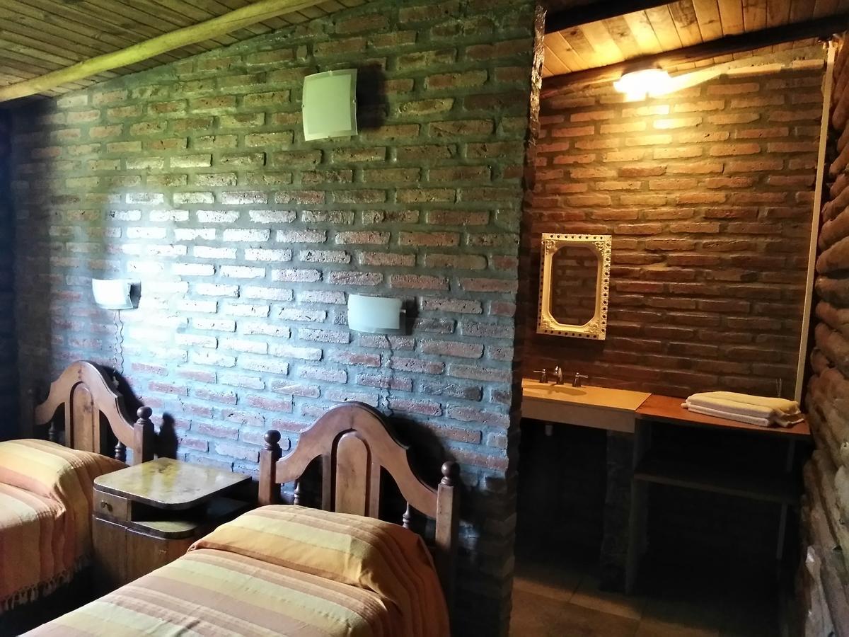 Posada La Cabana Villa Tulumba Zewnętrze zdjęcie