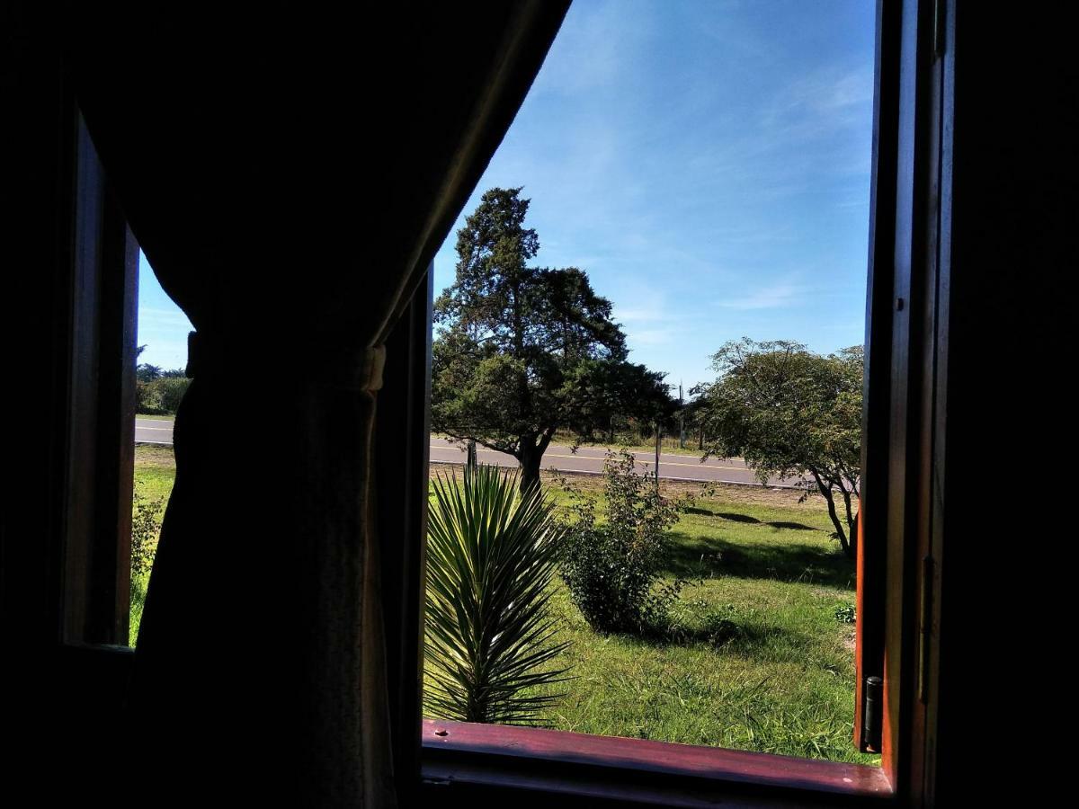 Posada La Cabana Villa Tulumba Zewnętrze zdjęcie